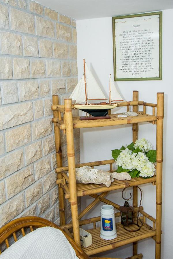 Apartmani Alic 希贝尼克 外观 照片