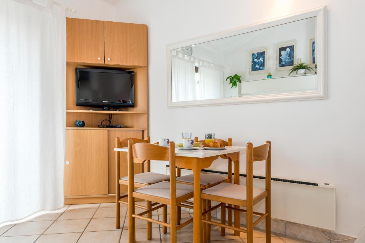Apartmani Alic 希贝尼克 外观 照片