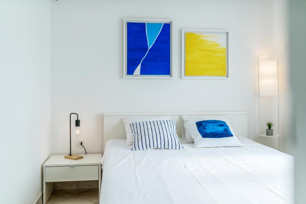 Apartmani Alic 希贝尼克 外观 照片