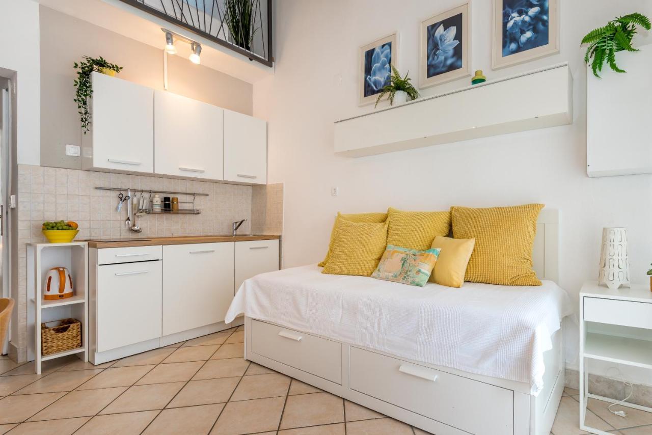 Apartmani Alic 希贝尼克 外观 照片