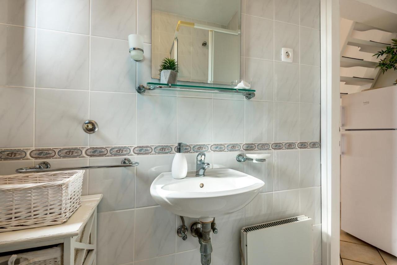 Apartmani Alic 希贝尼克 外观 照片