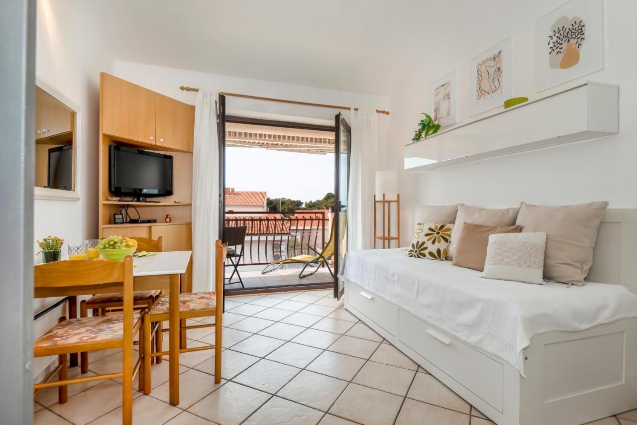 Apartmani Alic 希贝尼克 外观 照片