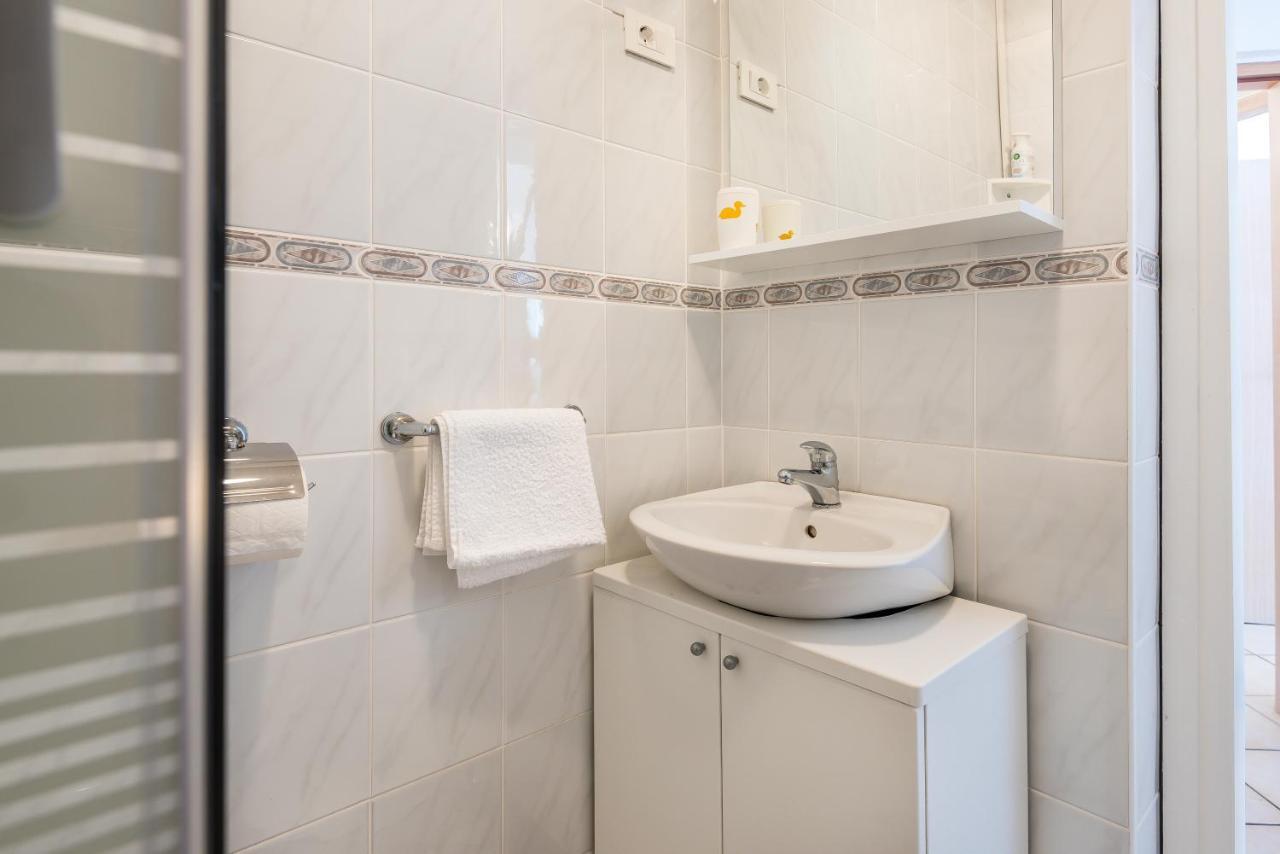 Apartmani Alic 希贝尼克 外观 照片