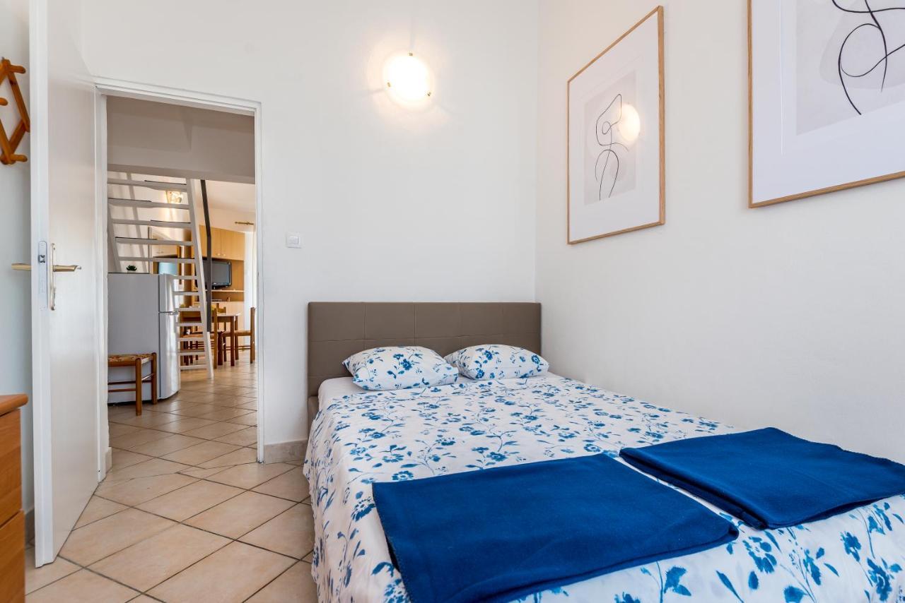 Apartmani Alic 希贝尼克 外观 照片