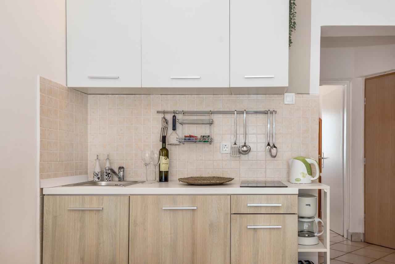 Apartmani Alic 希贝尼克 外观 照片
