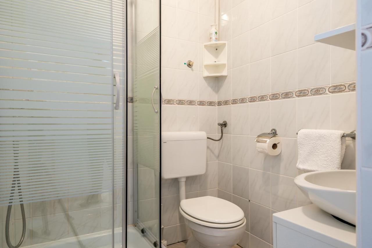 Apartmani Alic 希贝尼克 外观 照片